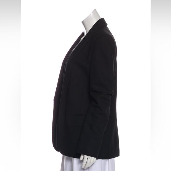 Alexander Wang black blazer with shawl collar size M - Picture 3 of 16